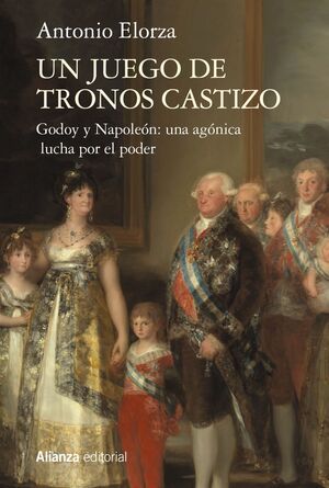 UN JUEGO DE TRONOS CASTIZO