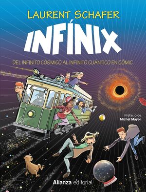 INFÍNIX [CÓMIC]