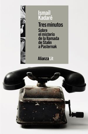 TRES MINUTOS: SOBRE EL MISTERIO DE LA LLAMADA DE STALIN A PASTERNAK