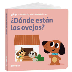 DÓNDE ESTAN LAS OVEJAS?