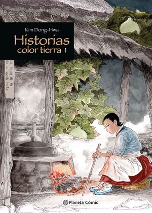 HISTORIAS COLOR TIERRA Nº 01