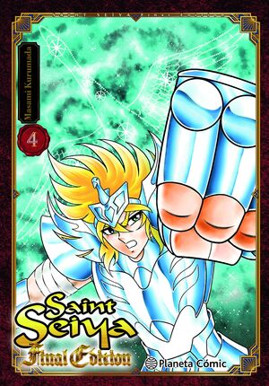 SAINT SEIYA. LOS CABALLEROS DEL ZODÍACO (FINAL EDITION) Nº 04