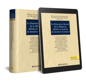 DIMENSION LABORAL DE LA DILIGENCIA DEBIDA EN MATERIA DE DERECHOS HUMAN