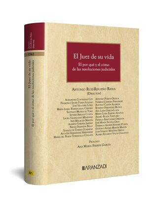 EL JUEZ DE SU VIDA