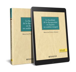 FISCALIDAD DE LA DISCAPACIDAD EN ESPAÚA UN ANALISIS INTEGRAL