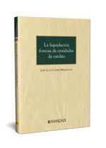 LIQUIDACION FORZOSA DE ENTIDADES DE CREDITO