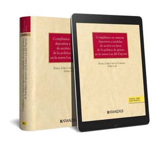COMPLIANCE EN MATERIA DEPORTIVA Y MEDIDAS DE ACCIÓN EN FAVOR DE LA POLÍTICA DE G