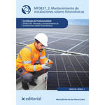 MANTENIMIENTO DE INSTALACIONES SOLARES FOTOVOLTAICAS