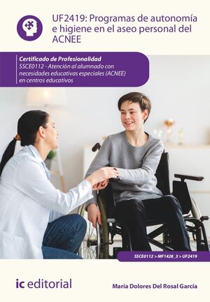 PROGRAMAS DE AUTONOMIA E HIGIENE EN EL ASEO PERSONAL DEL AC
