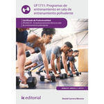 PROGRAMAS DE ENTRENAMIENTO EN SEP