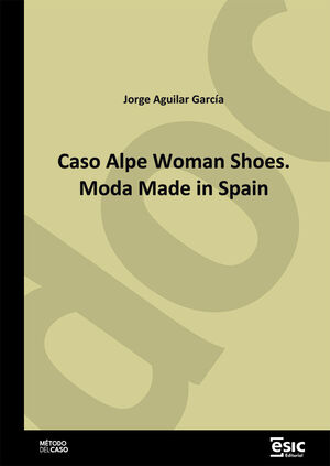 CASO ALPE WOMAN SHOES. MODA MADE IN SPAIN