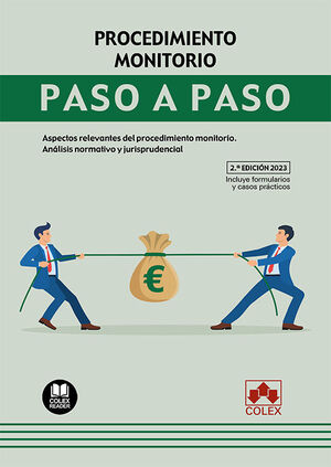 PROCEDIMIENTO MONITORIO. PASO A PASO