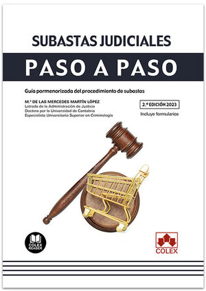 PASO A PASO. SUBASTAS JUDICIALES