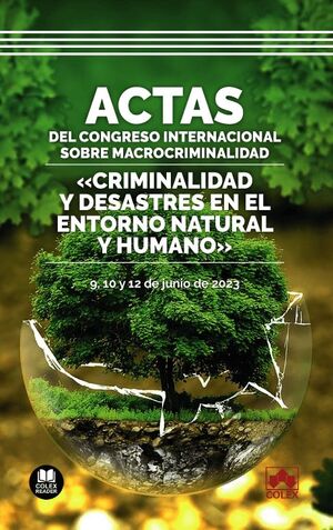 ACTAS DEL CONGRESO INTERNACIONAL SOBRE MACROCRIMINALIDAD