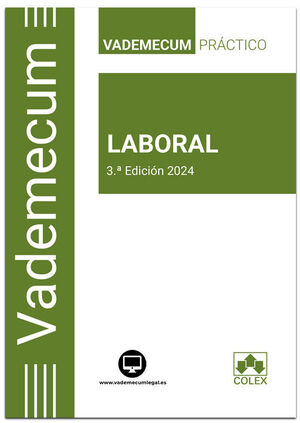 VADEMECUM LABORAL 2024