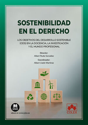 SOSTENIBILLIDAD EN EL DERECHO
