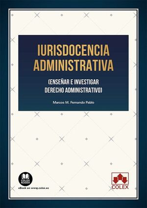 IURISDOCENCIA ADMINISTRATIVA