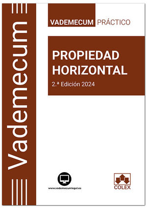 VADEMECUM PRACTICO PROPIEDAD HORIZONTAL 2024