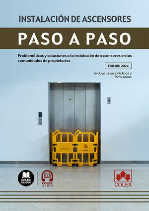 INSTALACION DE ASCENSORES PASO A PASO