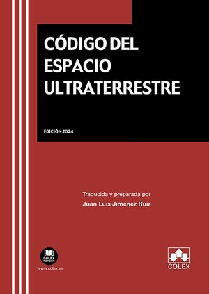 CÓDIGO DEL ESPACIO ULTRATERRESTRE