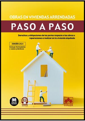 OBRAS EN VIVIENDAS ARRENDADAS PASO A PASO