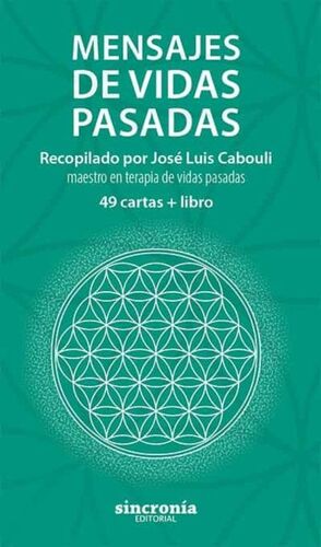 MENSAJES DE VIDAS PASADAS