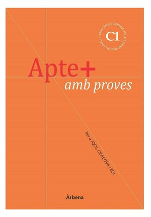 APTE+ AMB PROVES C1