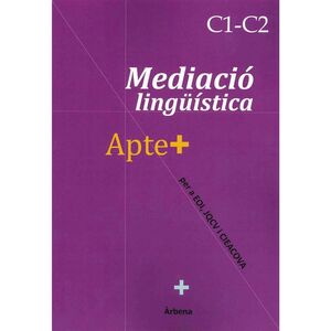 APTE+ MEDIACIÓ LINGÜÍSTICA