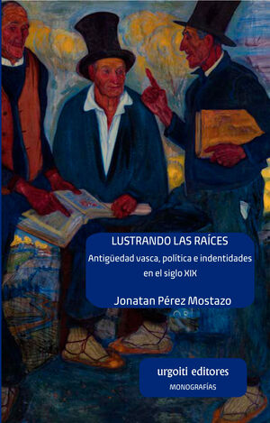 LUSTRANDO LAS RAÍCES
