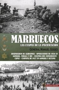 MARRUECOS. LAS ETAPAS DE LA PACIFICACION