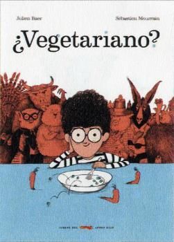 ¿VEGETARIANO?