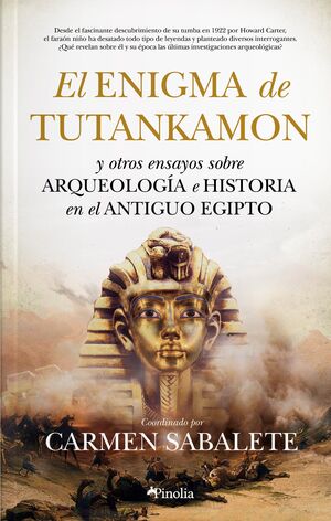 EL ENIGMA DE TUTANKAMON