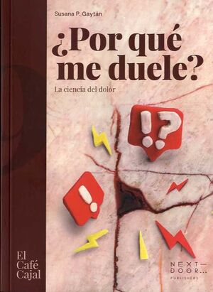 ¿POR QUÉ ME DUELE?