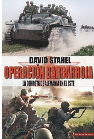 OPERACIÓN BARBARROJA