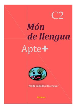 APTE+ C2. MON DE LLENGUA