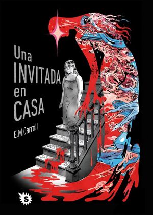 INVITADA EN CASA, UNA