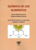 QUÍMICA DE LOS ALIMENTOS
