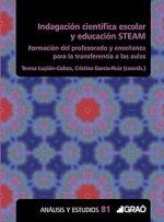 INDAGACIÓN CIENTÍFICA ESCOLAR Y EDUCACIÓN STEAM