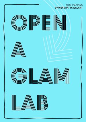 OPEN A GLAM LAB