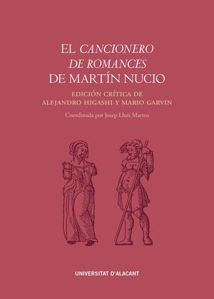 EL CANCIONERO DE ROMANCES DE MARTÍN NUCIO