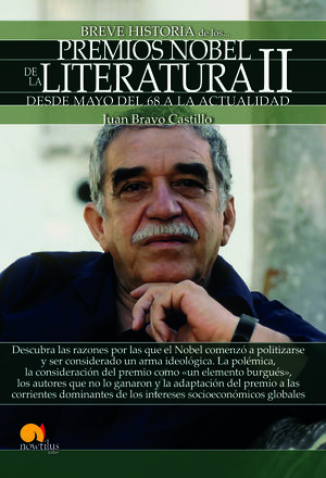 BREVE HISTORIA DE LOS PREMIOS NOBEL DE LITERATURA II