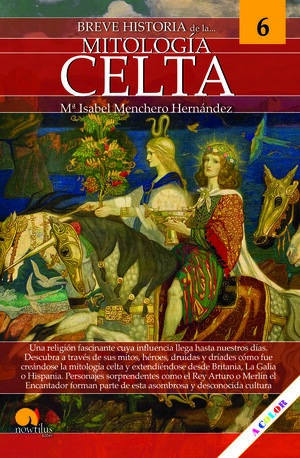 BREVE HISTORIA DE LA MITOLOGÍA CELTA