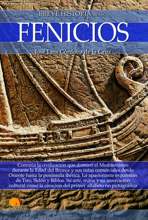 BREVE HISTORIA DE LOS FENICIOS N.E.