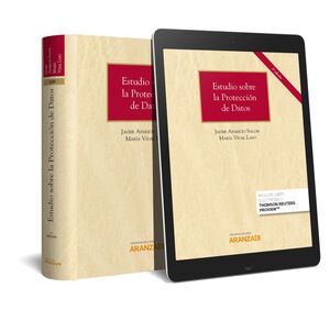 ESTUDIO SOBRE LA PROTECCIÓN DE DATOS (PAPEL+E-BOOK)