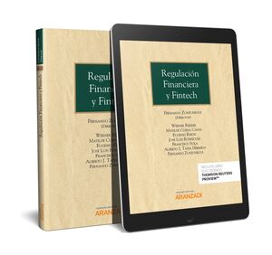 REGULACIÓN FINANCIERA Y FINTECH (PAPEL+E-BOOK)