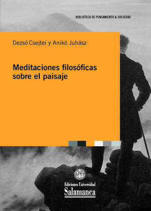 MEDITACIONES FILOSÓFICAS SOBRE EL PAISAJE