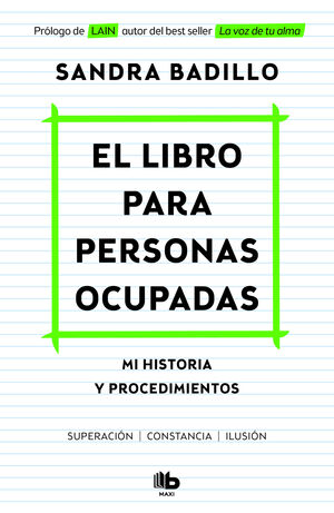 EL LIBRO PARA PERSONAS OCUPADAS