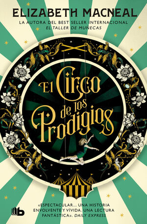 EL CIRCO DE LOS PRODIGIOS