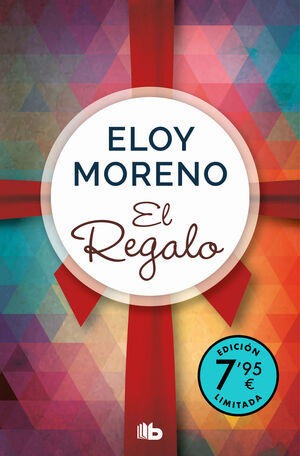 EL REGALO (EDICIÓN LIMITADA A PRECIO ESPECIAL). MORENO, ELOY. 9788413147703  Librería COMPAS Universidad