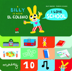 A BILLY LE GUSTA EL COLEGIO